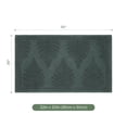 thumbnail image 4 of Martex Restore Fern Cotton Bath Rug, 20" x 32", Jade, 4 of 7