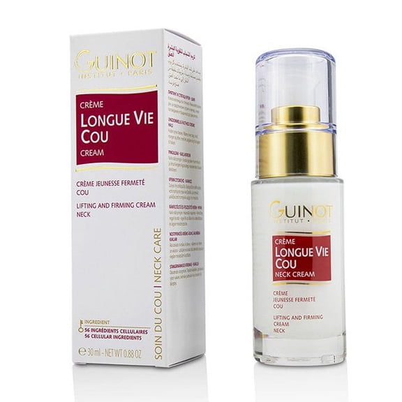 Guinot Longue Vie Cou Firming Vital Neck Care 30ml/1oz