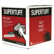 Trimaco 10832 Wiping Cloth, Cotton, White