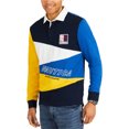 thumbnail image 1 of Polo de Rugby Nautica Diagonal PCD azul grande, 1 of 1