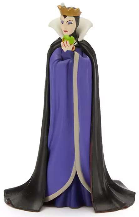 Disney Snow White Evil Queen PVC Figure - Walmart.com
