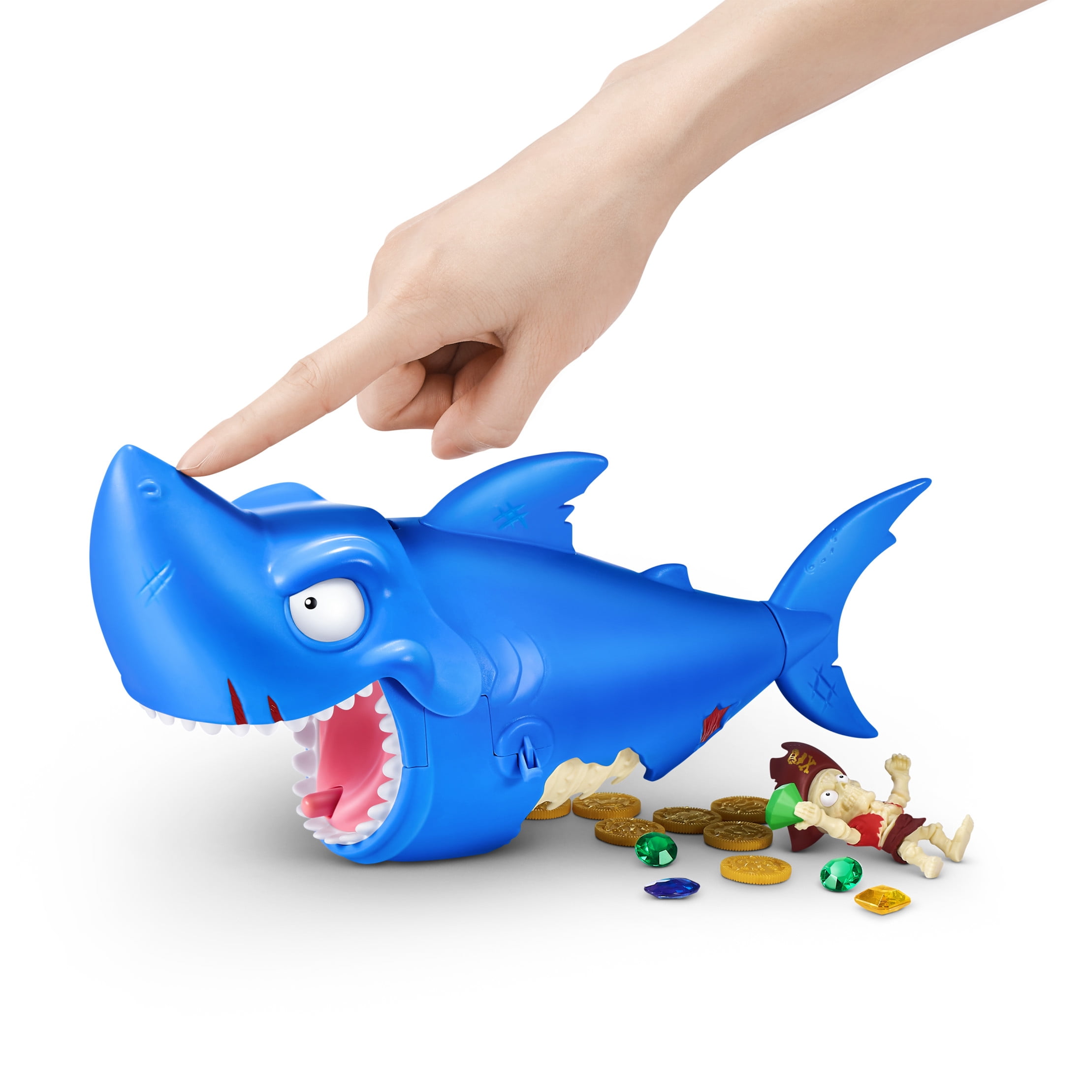 Smashers Dino Island Gold Treasure Hunt by ZURU, Treasure Hunt Themed Toy, Interactive Toy, Collectible Toy for Kids and Teens, 55+ Surprises