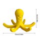 thumbnail image 5 of Escurridor de vasos y botellas con forma de pulpo, creativo, para encimera de cocina, divertido y decorativo, ahorra espacio., 5 of 7