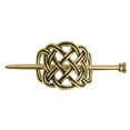 thumbnail image 2 of Celtic Hair Slides, Creative Minimalist Hair Barrettes and Claws for Women - Hair Accessories (Style C H -), 2 of 6