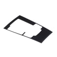 thumbnail image 3 of Reemplazo del estilo de fibra de carbono del marco del panel de cambio de marchas para Mazda 3 2019-2021 LHD, 3 of 12