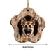 thumbnail image 2 of Pendiente de Árbol de Navidad, Adornación de Hogar, Collar de Árbol de Navidad, Acrílico, Durable, para Salón, para Estudio, Metal, Pequeño, para Dormitorio, 2 of 8