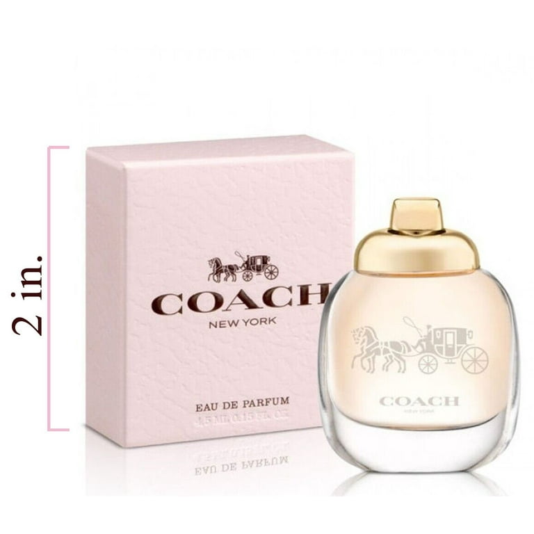 Coach new online york women's perfume