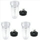 thumbnail image 1 of 3X Piezas de Repuesto de Licuadora para , Cuchilla Extractora de 7 Aletas de de 24Oz, para Auto IQ BN801 SS101 BL480-30 BL641, 1 of 5
