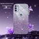thumbnail image 5 of Gradient Glitter Phone Case For MOTOROLA Moto Edge 40 30 20 E20 E13 E22 E22i E32 E6S E61 E7 Power G8 G9 Plus G10 G30 Soft Cover, 5 of 5