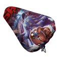 thumbnail image 1 of The Binding of Isaac Funda de Asiento de Bicicleta Impermeable, Cojín Elástico Suave, Protector contra Lluvia, Polvo y UV, 1 of 6
