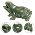 thumbnail image 4 of Fountain Frog Courtyard Fountain Decor Circulating Waterfall Frog for Home Decor, 4 of 8