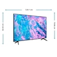 thumbnail image 2 of TV Samsung 58 Pulgadas 4K Ultra HD Smart TV LED UN58CU7000FXZX, 2 of 4