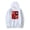 HL14735-White, variant on Jimmy Uso Hoodie Merch For Men/Women Unisex Winter Long Sleeve Sweatshirt Pullover Fashion Hooded Streetwear