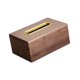 thumbnail image 5 of Funda para caja de pañuelos de madera maciza rectangular con decoración nórdica C, 5 of 9