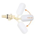 thumbnail image 4 of Caravan Motorhome Autofill Mains Water Adapter Replacement Float Valve For Aquaroll Aquaruis Rolly Poly, 4 of 5