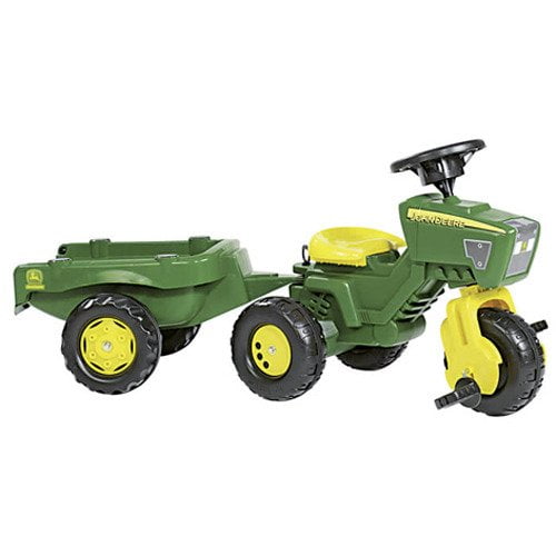 rolly toys john deere pedal tractor