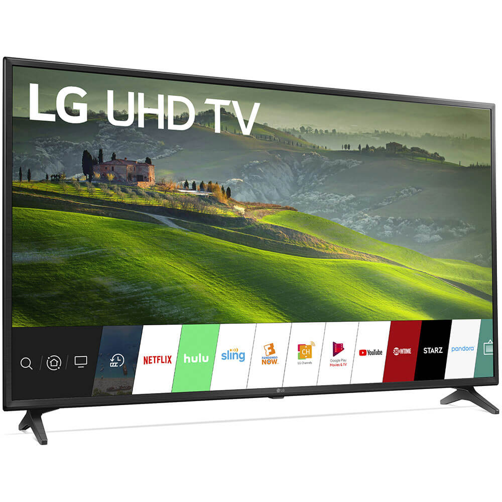 LG 70" Class 4K UHDTV (2160p) HDR Smart LED-LCD TV - image 3 of 5