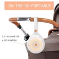thumbnail image 3 of Machine Portable Noise Machine Soothing Sounds Multifunctional Timer Desktop Machine for Home Office Travel Sleeping, 3 of 7