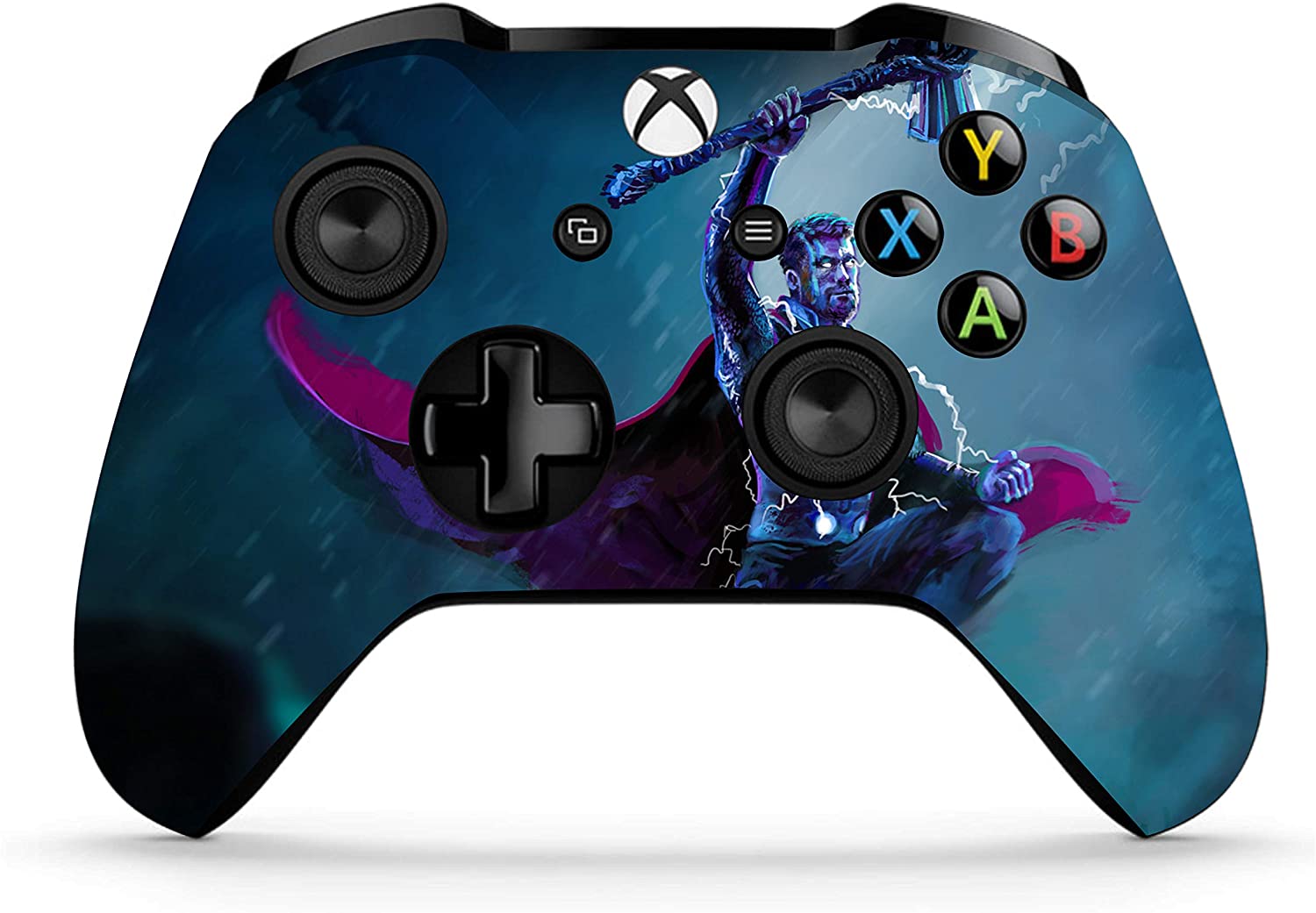 One controller