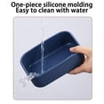 thumbnail image 6 of 8pcs Silicone Food Storage Containers Microwave Safe Sealed for Freshness Dishwasher and Freezer Safe Easy, 6 of 11