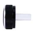 thumbnail image 3 of Calentador Tablero A/C Mando Interruptor Botones de control Negro Mk4 B5 Material de Alta Fácle Instalacia Reflejo de Luz Nocturna, 3 of 7