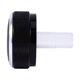thumbnail image 5 of Heater Dash A/C Switch Knobs Black Control Buttons for Golf MK4 Passat B5 Bora, 5 of 5