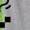 HEATHER GREY, variant on - Mickey 90s Nostalgia - Juniors Cropped Cotton Blend T-Shirt