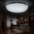 thumbnail image 3 of Lámpara de pasillo LED, luz de techo redonda, moderna, simple, para dormitorio, pasillo, sala de estar, luz de balcón, lámparas y linternas de iluminación de lujo, 3 of 5