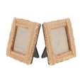 thumbnail image 6 of MERRYHAPY 2pcs Photo Frames Small Picture Frames For Desktop Display For Home Decor Present For Family And Friends, 6 of 8