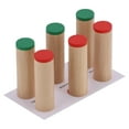 thumbnail image 4 of Sound Memory Matching Game,Children Sound Matching Blocks Educational Toy Sound Matching Educational Toy Striking Appearance, 4 of 8