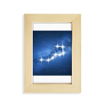 thumbnail image 1 of Gentle Easygoing Beautiful Lucky Stars Desktop Display Photo Frame Picture Art Painting 5x7 inch, 1 of 3