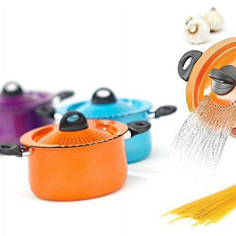 Bialetti Pasta Pot: Now, More Colors - The New York Times