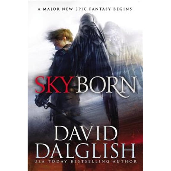 Pre-Owned Skyborn (Paperback) 0316302686 9780316302685
