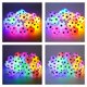 thumbnail image 4 of Cadena de lámpara 20FT 40LED Luces de cadena coloridas Luces de hadas en forma de fútbol Luces colgantes decorativas LED para fiestas de carnaval de Pascua de la Copa del Mundo Abanopi Cadena de lámpara, 4 of 7