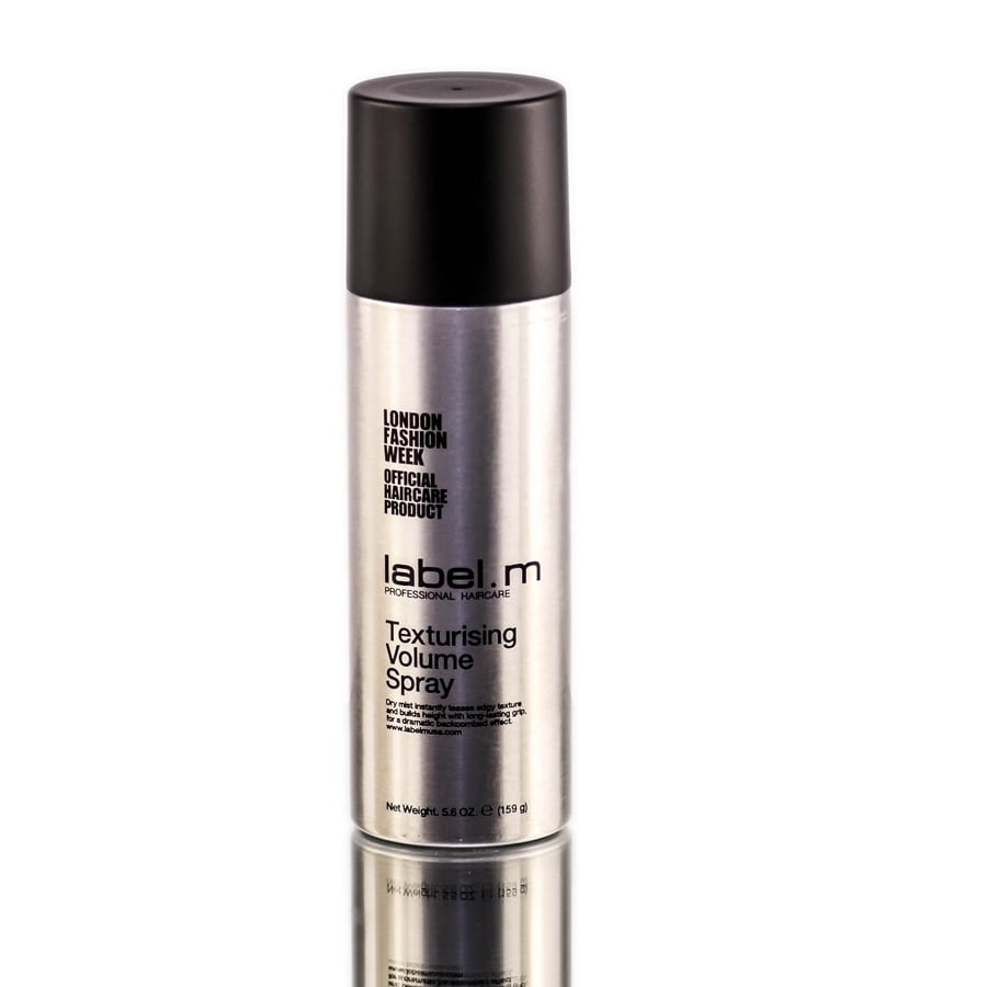 Label.m - Label.M Professional Haircare Texturising Volume Hairspray ...