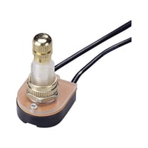 ECM Industries Rotary Switch GSW-61 SPST Single Pole - 6 Amps - Multicolor