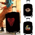 thumbnail image 2 of Housse de Valise Housse de Bagage Housse de Protection Valise Anti-Poussière Résistante à l'Usure Série Cobra Étui de Protection Accessoires de Voyage 8Cobra005 L, 2 of 6