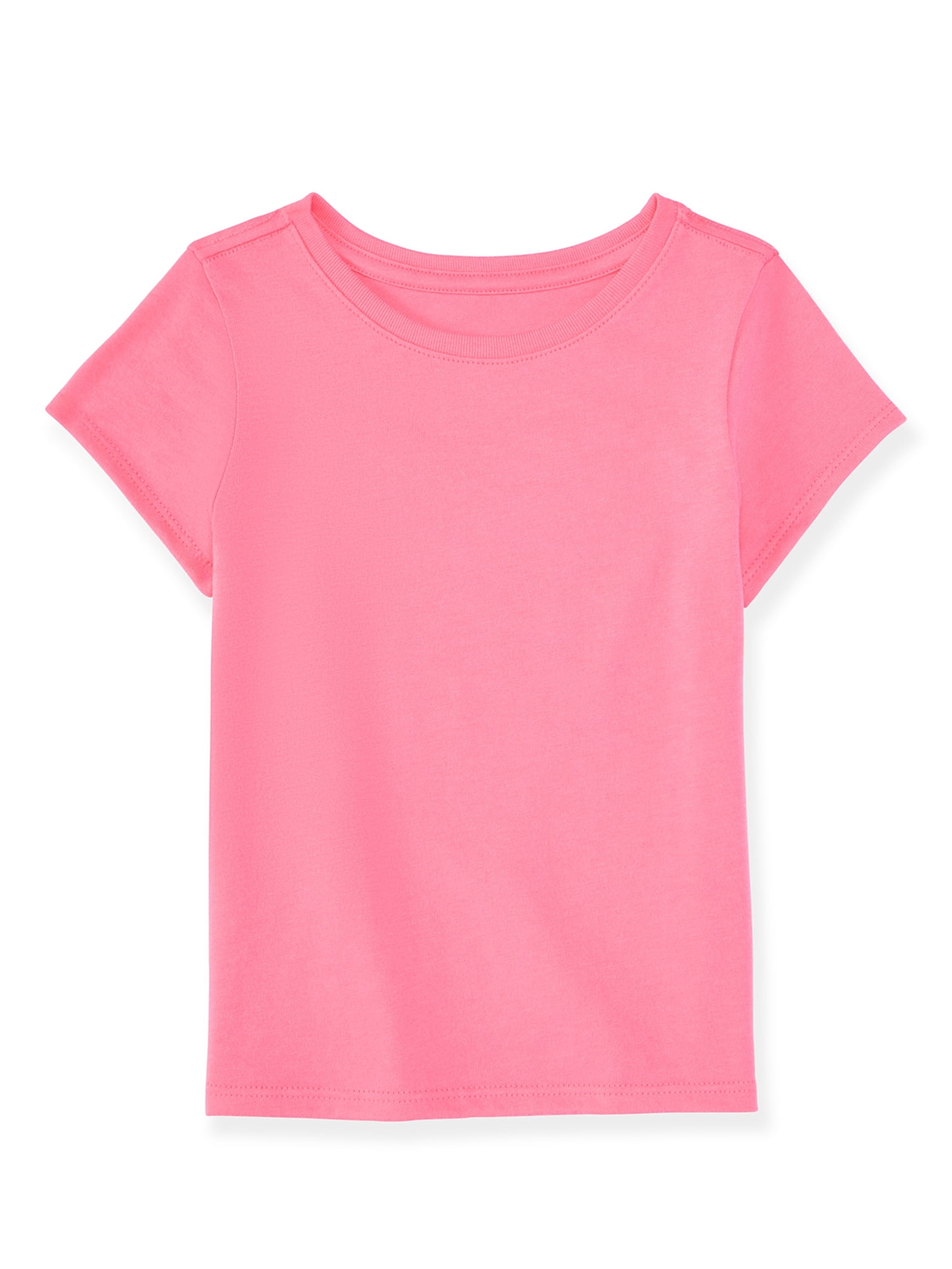 Garanimals Baby & Toddler Girl Shirts Single & 3-Pack Sizes Tee 0-6T
