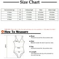 thumbnail image 3 of Fancifize Girl Plaid Swimsuit One Piece Strap Bikini Bathing Suit Summer Beach Wear Little Girls Swimwear for 6-12 Years, 3 of 5
