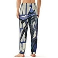 thumbnail image 3 of Valorant Omen Men's Sleeping Pants Soft Pajama Lounge Pants Casual Sleep Pants 2XL, 3 of 7