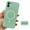 Light Green, variant on Cases Cover for iPhone 11, iPhone 11 Pro, 11 Pro Max, Soft Silicone Gel Rubber Bumper Phone Case Anti-Scratch Hard Shell Shockproof Protective Case Cover