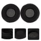 thumbnail image 4 of 1 par de almohadillas de repuesto para auriculares Skullcandy Hesh 1.0 y HESH 2.0 (negro), 4 of 6
