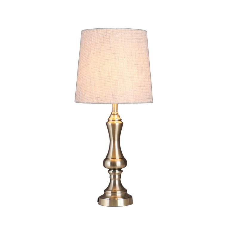 Simplee Adesso 18.75 in Height Brass Finish Metal Material Simplee Adesso 18.75 in Height Brass Finish Metal Material