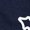 NAVY, variant on - Santa's Little Helper - Men's Short Sleeve Graphic T-Shirt