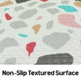 thumbnail image 6 of Parklon Baby Play Mat, Foldable & Portable, Large Size (78.7 x 55.1), Indoor, Outdoor, Waterproof, Made in Korea - Deco Terrazzo, 6 of 6