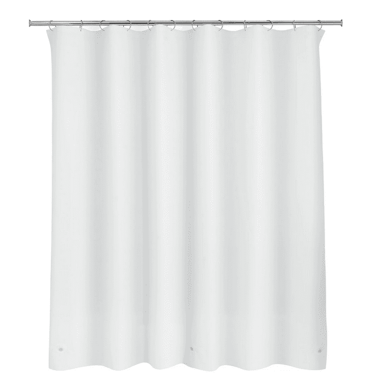  Honbay 200pcs White Plastic Curtain Hooks for Window Curtain,  Door Curtain and Shower Curtain : Home & Kitchen