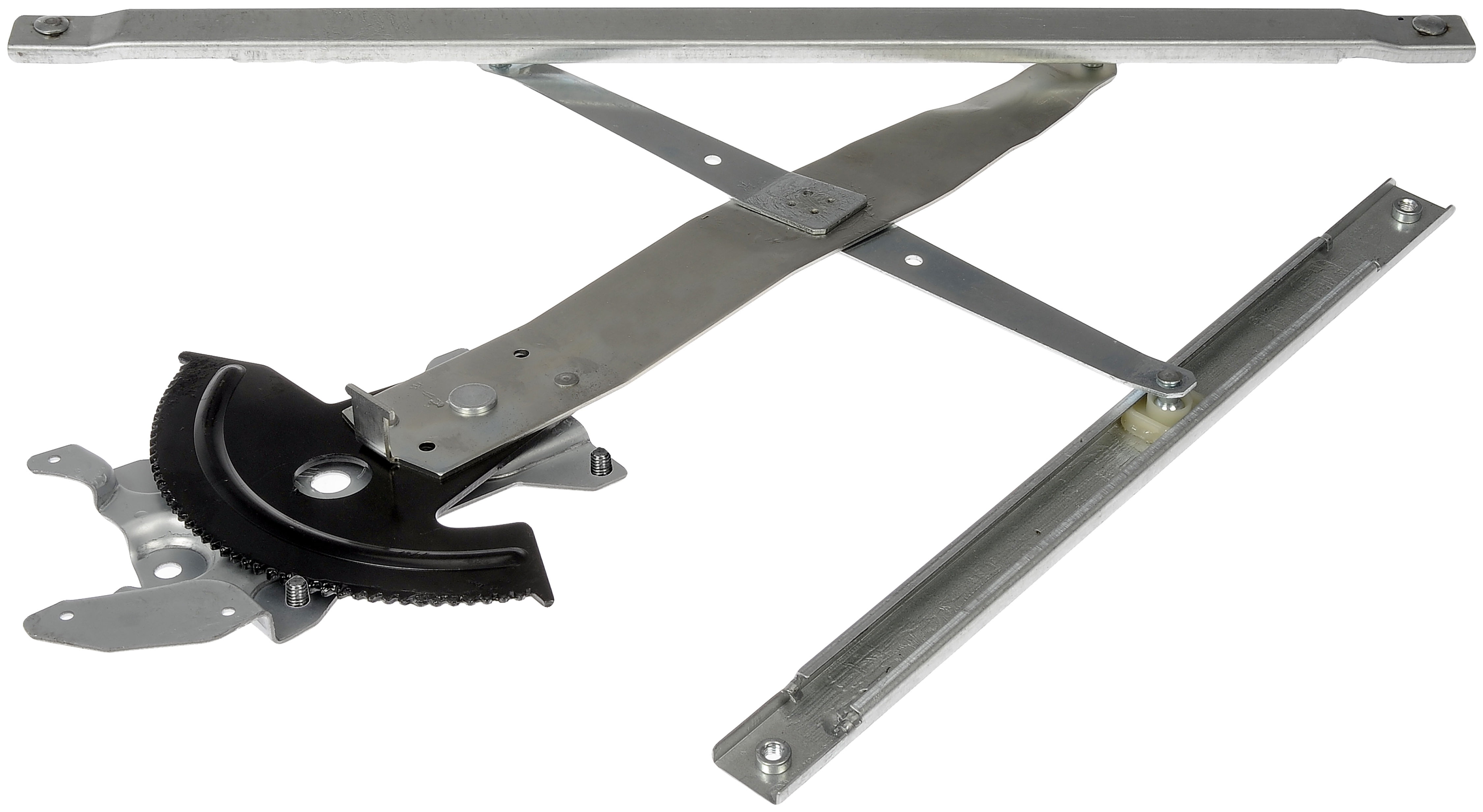 Dorman 740-760 Front Driver Side Power Window Regulator (Regulator Only) for Specific Chevrolet / Pontiac Models (OE FIX)