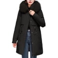 thumbnail image 2 of Chamarra Chaqueta Para Mujer Shendy Vendy De Invierno Con peluche, 2 of 4