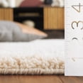 thumbnail image 5 of SAFAVIEH Vermont Rosabel Checkered Area Rug, Ivory/Beige, 4' x 6', 5 of 11