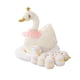 thumbnail image 1 of Juguete de peluche de animales realistas, escultura de cisne, nido, arte de peluche, juguete de granja encantador, de peluche para césped de, 1 of 9